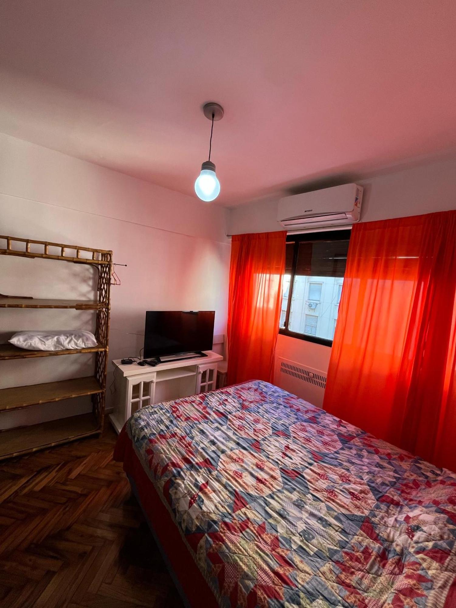 Quinto Piso A La Calle, Comodo, Equipado, Luminoso Y Bien Ubicado Apartamento Ciudad Autónoma de Buenos Aires