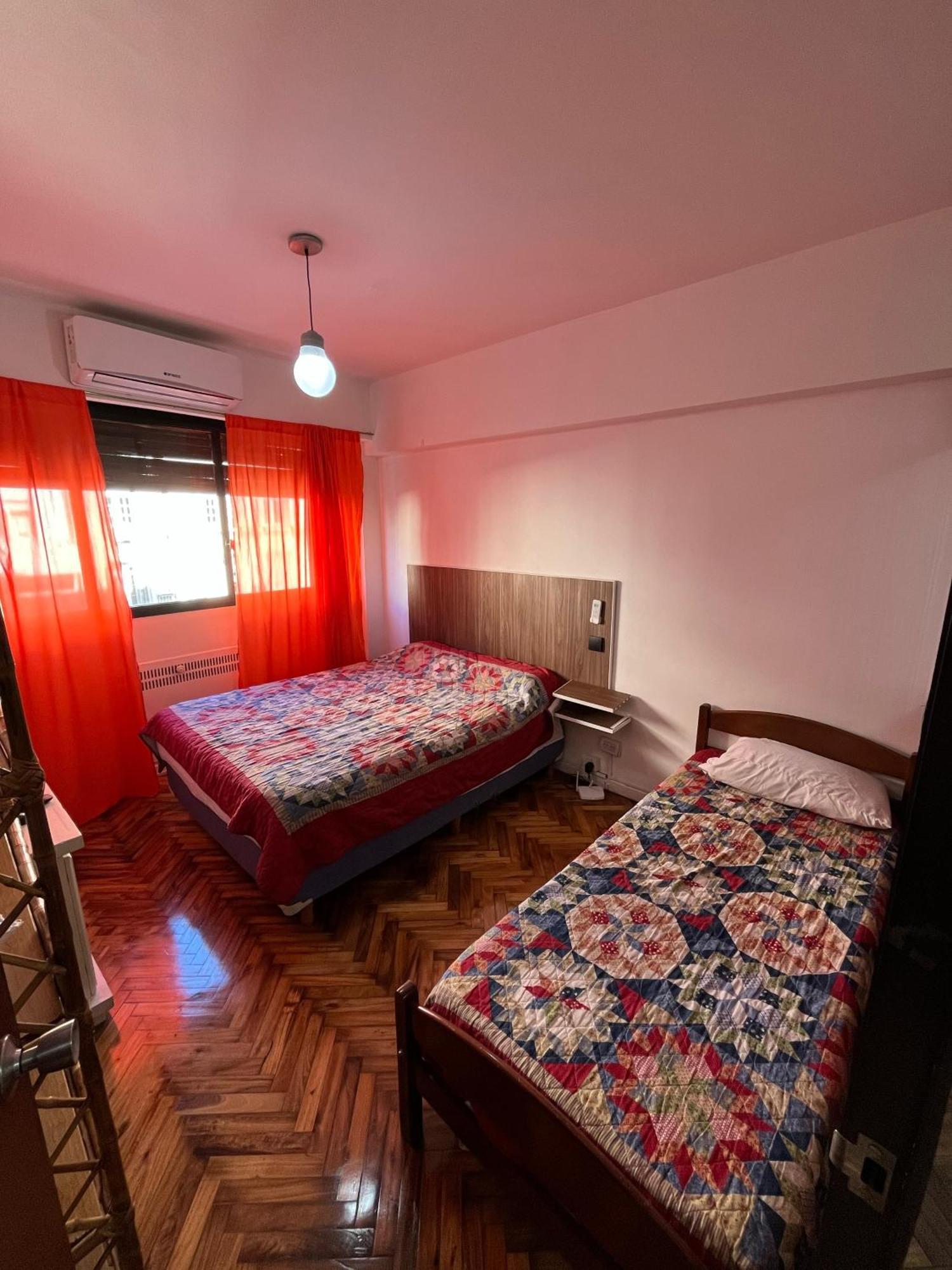Quinto Piso A La Calle, Comodo, Equipado, Luminoso Y Bien Ubicado * Ciudad Autónoma de Buenos Aires